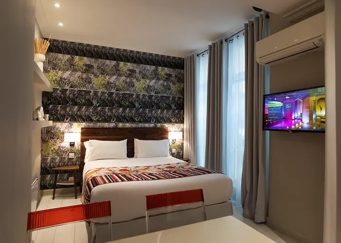 レジデンス＆スパ ル プランス レジャン 4* パリ