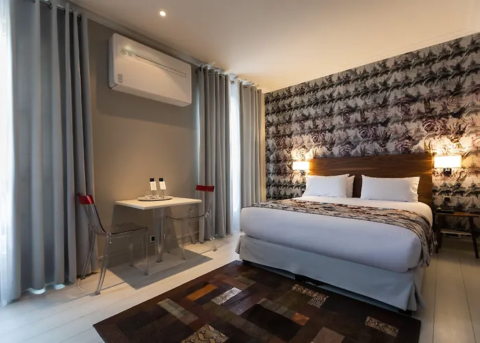 レジデンス＆スパ ル プランス レジャン アパートホテル パリ