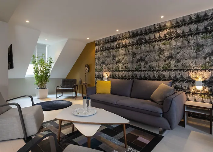 レジデンス＆スパ ル プランス レジャン 4*