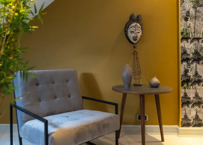 レジデンス＆スパ ル プランス レジャン アパートホテル