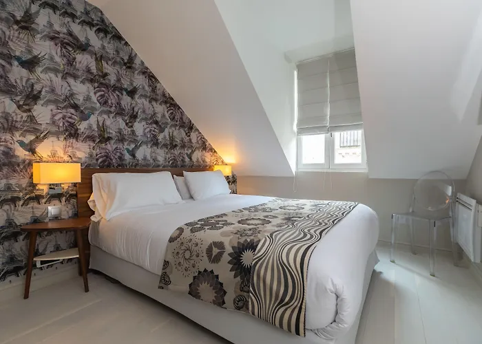 レジデンス＆スパ ル プランス レジャン パリ