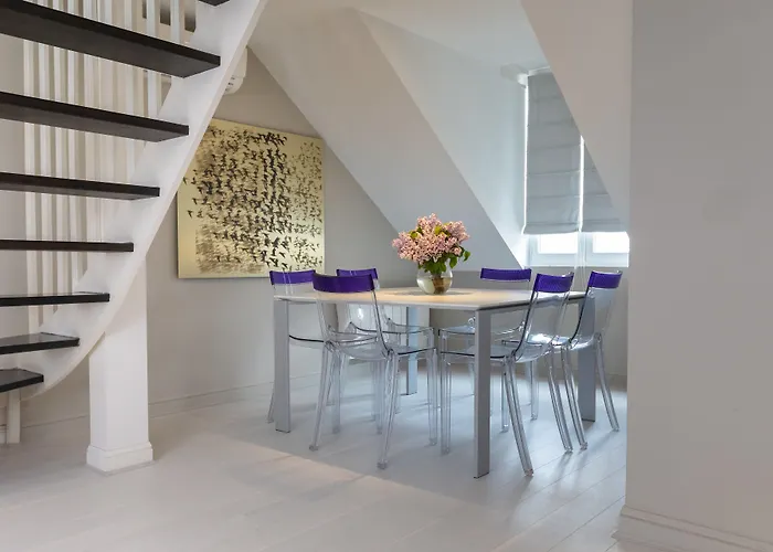 レジデンス＆スパ ル プランス レジャン 4*