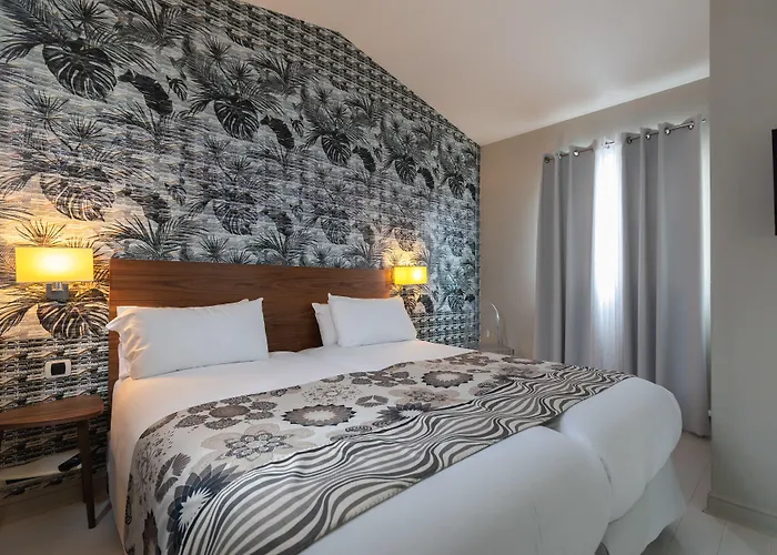 アパートホテル レジデンス＆スパ ル プランス レジャン