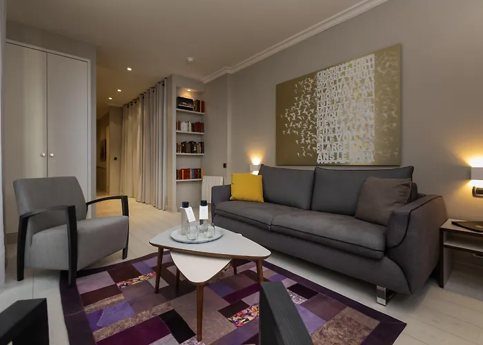 アパートホテル レジデンス＆スパ ル プランス レジャン