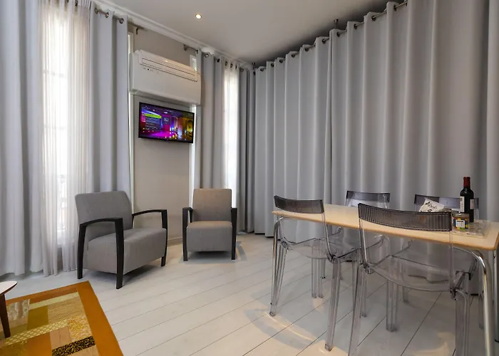 レジデンス＆スパ ル プランス レジャン アパートホテル パリ