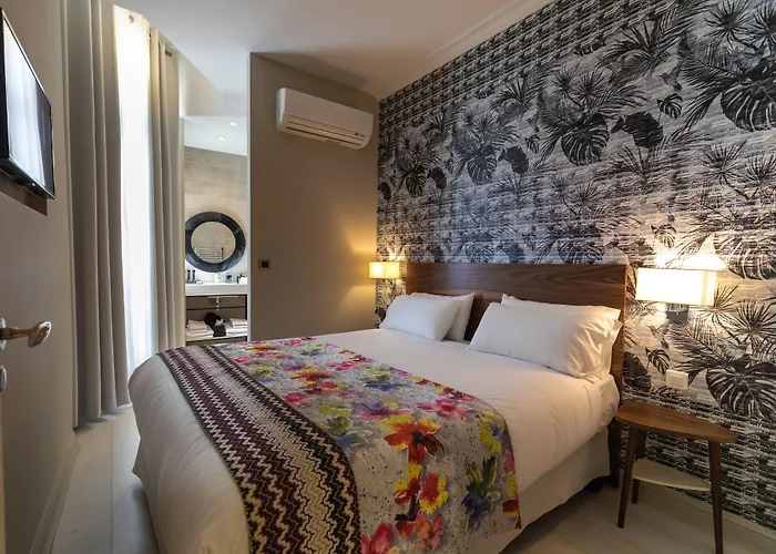 レジデンス＆スパ ル プランス レジャン パリ