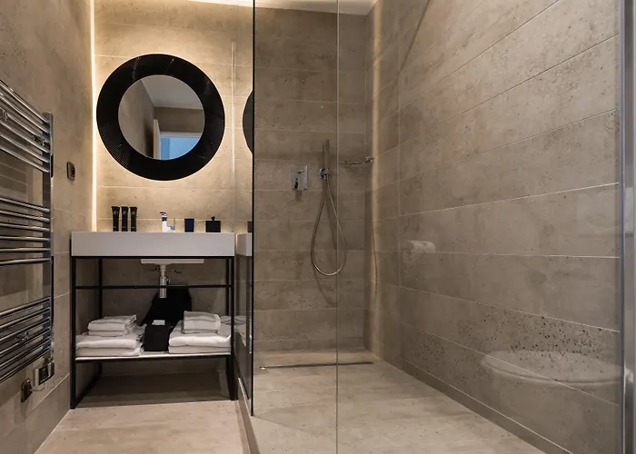 レジデンス＆スパ ル プランス レジャン アパートホテル