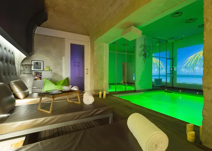 アパートホテル レジデンス＆スパ ル プランス レジャン 4*