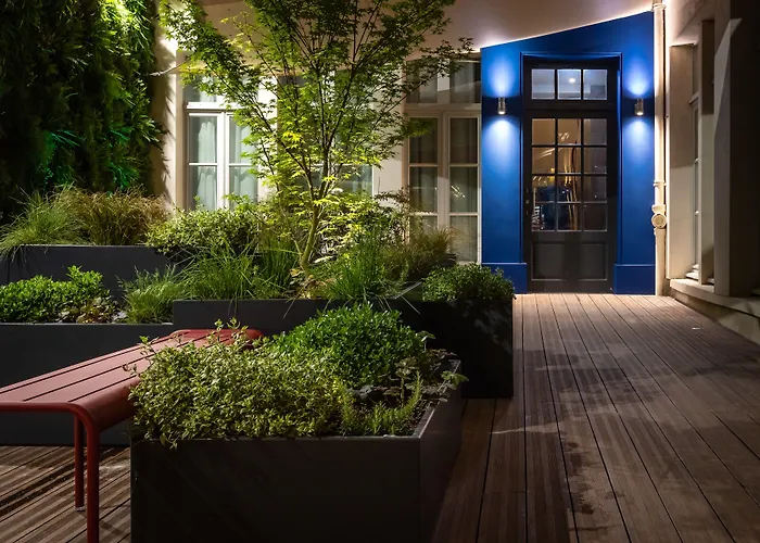 レジデンス＆スパ ル プランス レジャン アパートホテル 4*