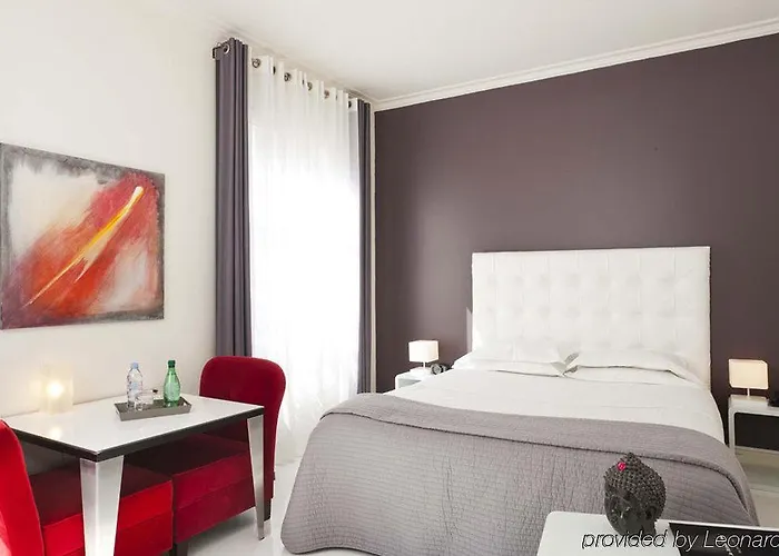 レジデンス＆スパ ル プランス レジャン パリ