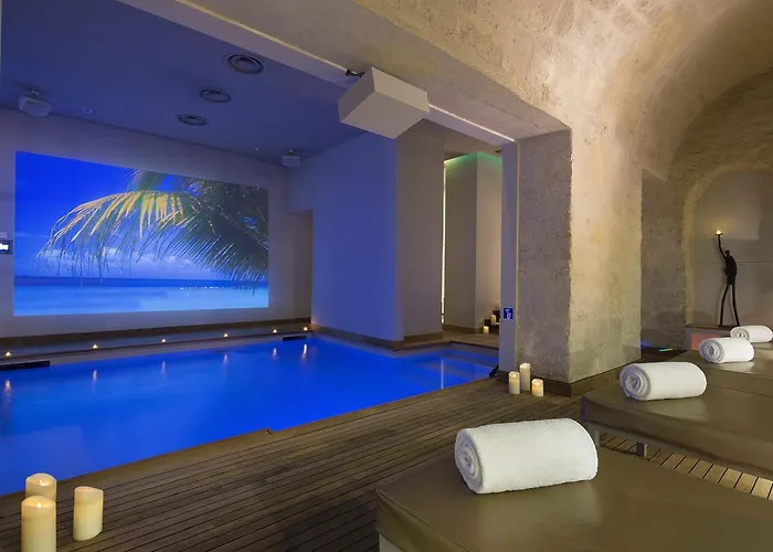 レジデンス＆スパ ル プランス レジャン 4*