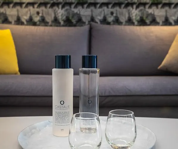 レジデンス＆スパ ル プランス レジャン 4*