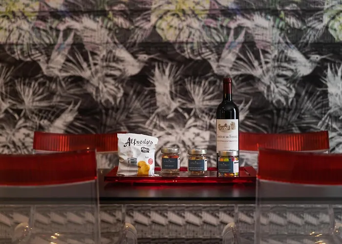 レジデンス＆スパ ル プランス レジャン アパートホテル 4*