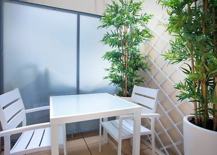 レジデンス＆スパ ル プランス レジャン 4* パリ