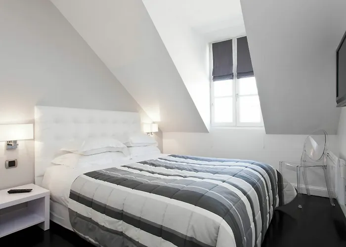 レジデンス＆スパ ル プランス レジャン アパートホテル