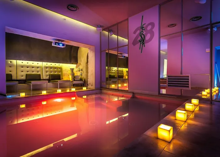 レジデンス＆スパ ル プランス レジャン 4*