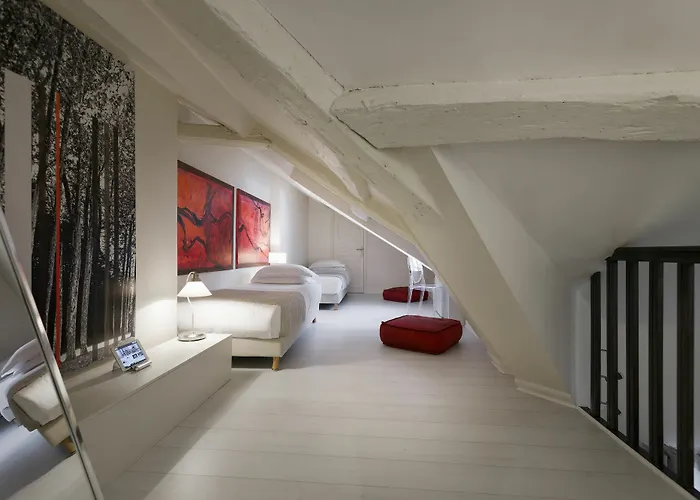 レジデンス＆スパ ル プランス レジャン 4* パリ