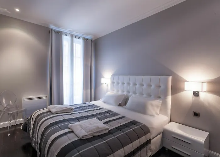 レジデンス＆スパ ル プランス レジャン アパートホテル パリ