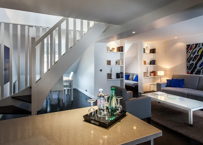 レジデンス＆スパ ル プランス レジャン 4*