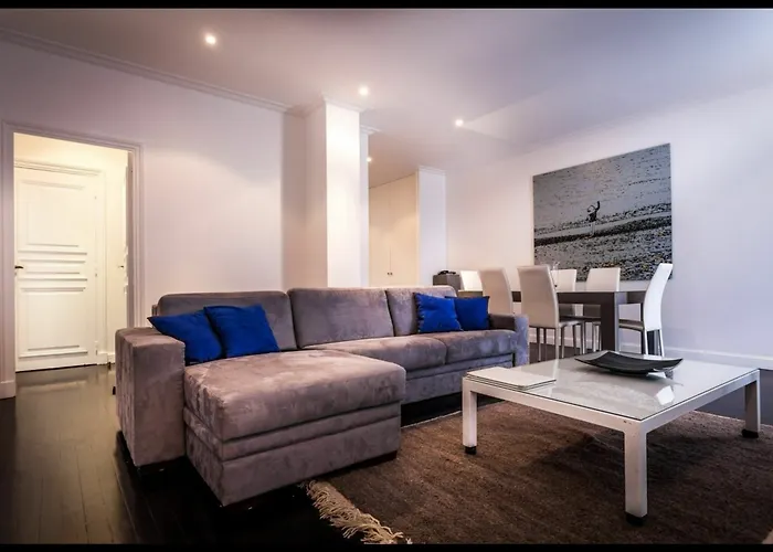 アパートホテル レジデンス＆スパ ル プランス レジャン