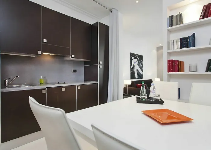 レジデンス＆スパ ル プランス レジャン パリ