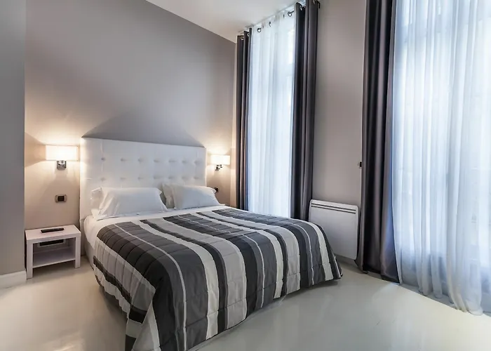 レジデンス＆スパ ル プランス レジャン アパートホテル パリ