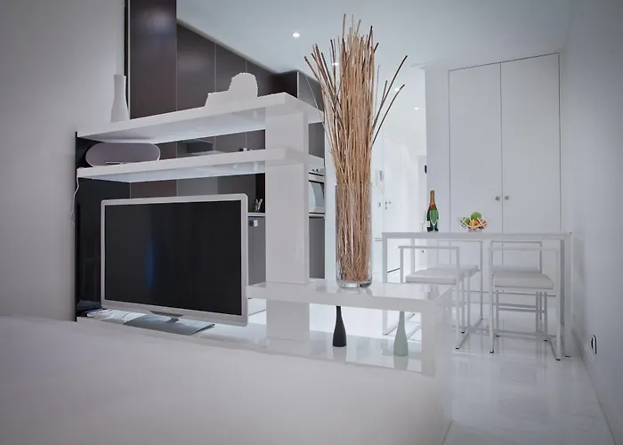 アパートホテル レジデンス＆スパ ル プランス レジャン