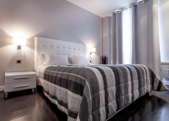 レジデンス＆スパ ル プランス レジャン 4*