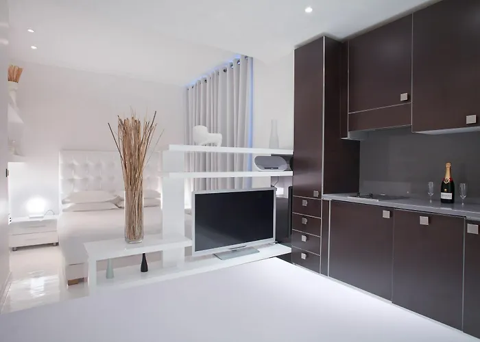 アパートホテル レジデンス＆スパ ル プランス レジャン