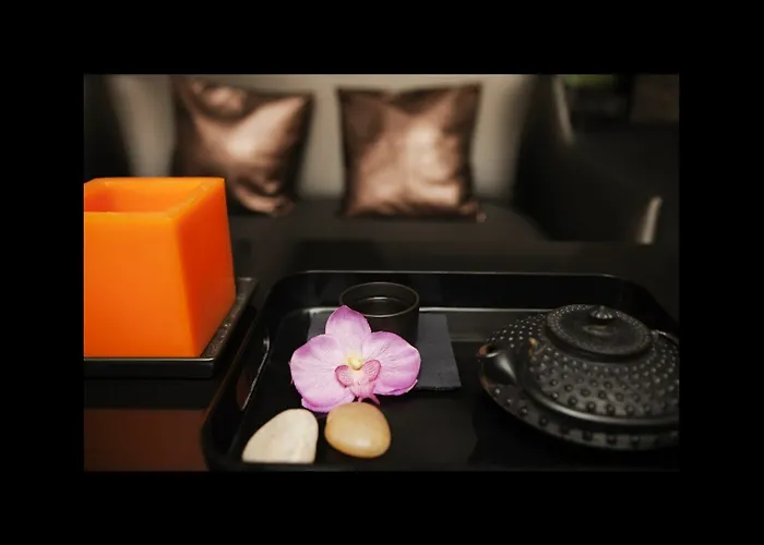 レジデンス＆スパ ル プランス レジャン