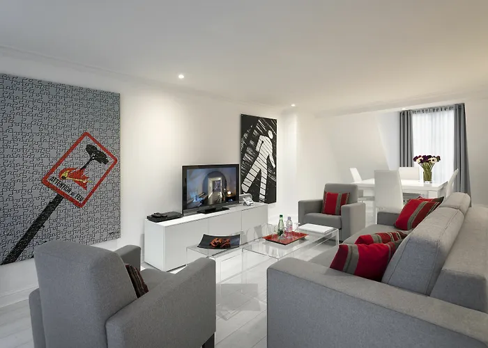 アパートホテル レジデンス＆スパ ル プランス レジャン 4*