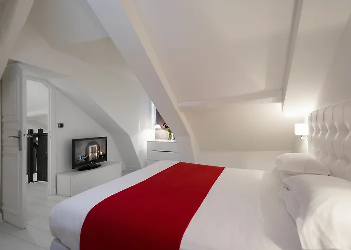 レジデンス＆スパ ル プランス レジャン パリ