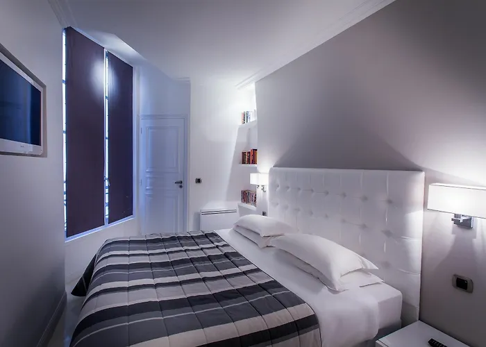 レジデンス＆スパ ル プランス レジャン アパートホテル 4*