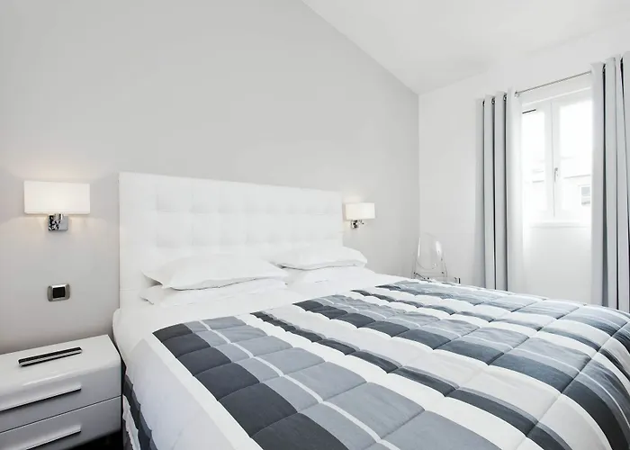 レジデンス＆スパ ル プランス レジャン アパートホテル 4*