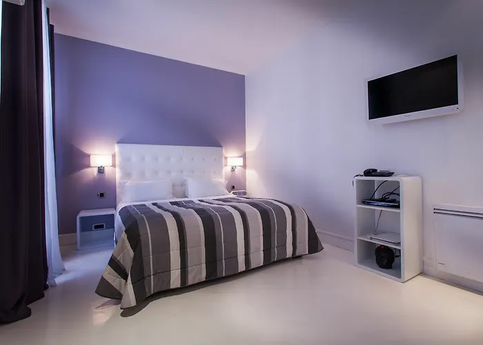 レジデンス＆スパ ル プランス レジャン 4*