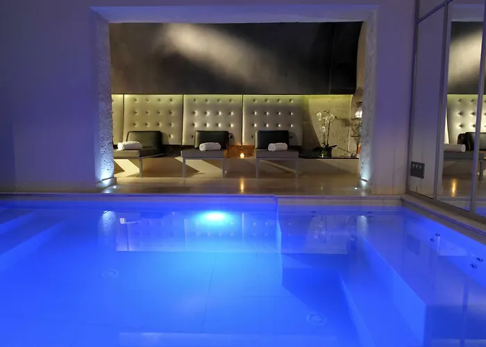 レジデンス＆スパ ル プランス レジャン 4*