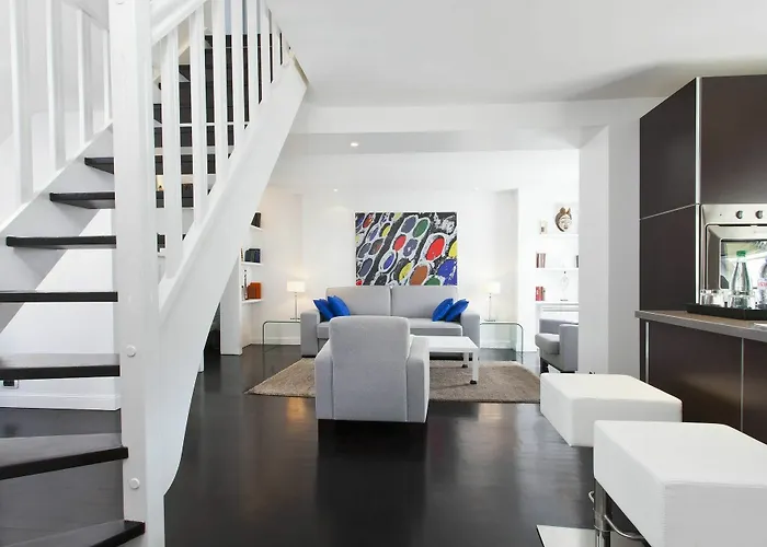 アパートホテル レジデンス＆スパ ル プランス レジャン