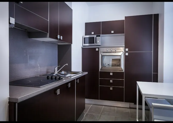 レジデンス＆スパ ル プランス レジャン アパートホテル パリ