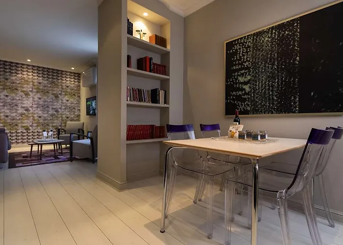 レジデンス＆スパ ル プランス レジャン パリ