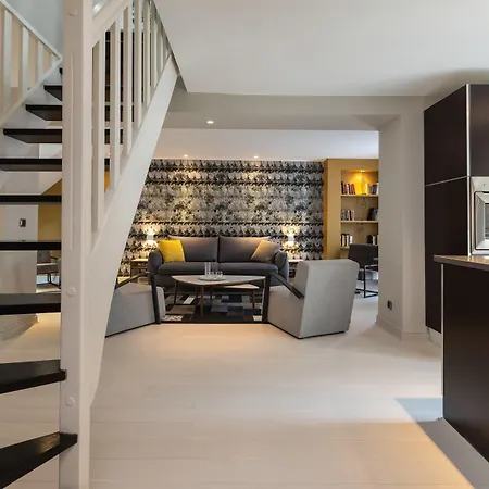 앤드 스파 르 프린스 리젠트 아파트호텔