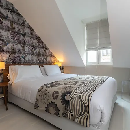 앤드 스파 르 프린스 리젠트 파리