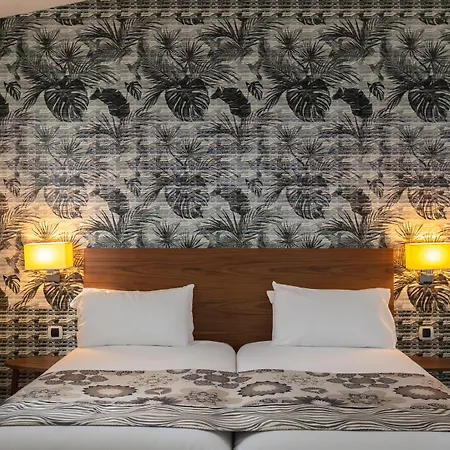 & Le Regent Lägenhetshotell Paris