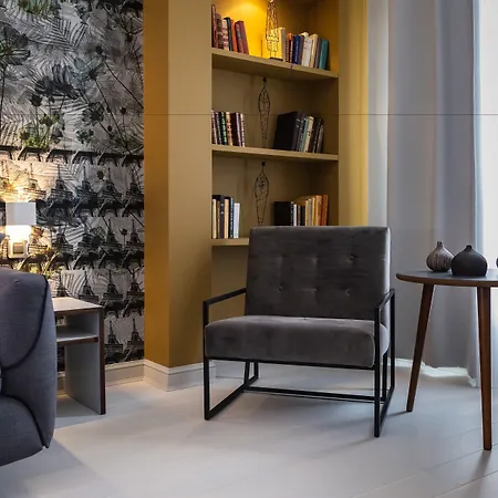 앤드 스파 르 프린스 리젠트 파리