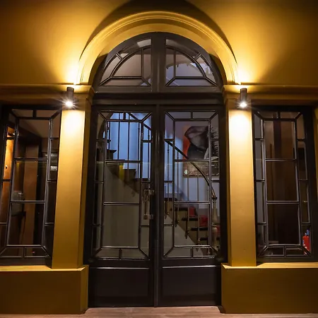 앤드 스파 르 프린스 리젠트 아파트호텔 파리