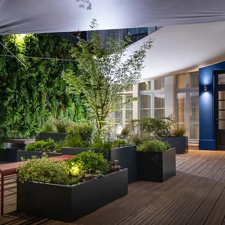 & Le Regent Lägenhetshotell 4*
