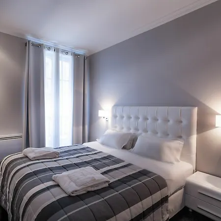 & Le Regent Lägenhetshotell Paris