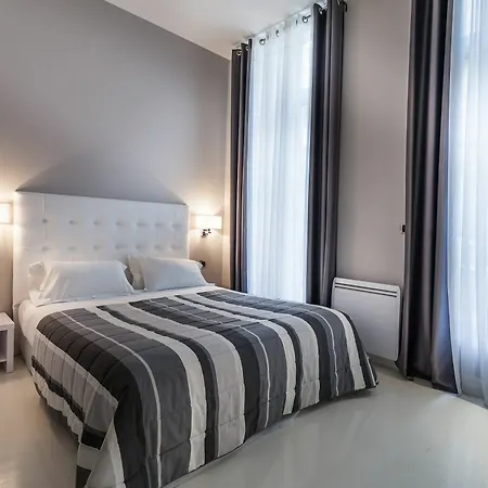 & Le Regent Lägenhetshotell Paris