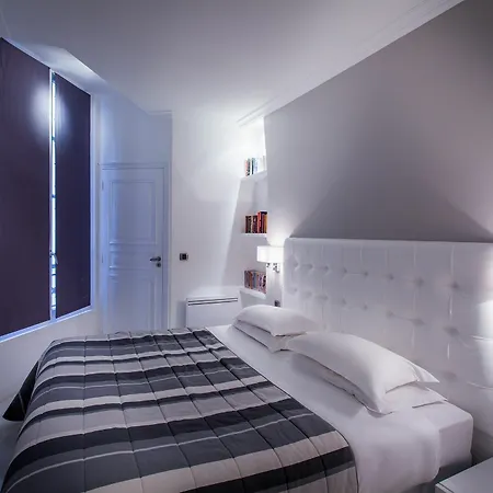 & Le Regent Lägenhetshotell 4*
