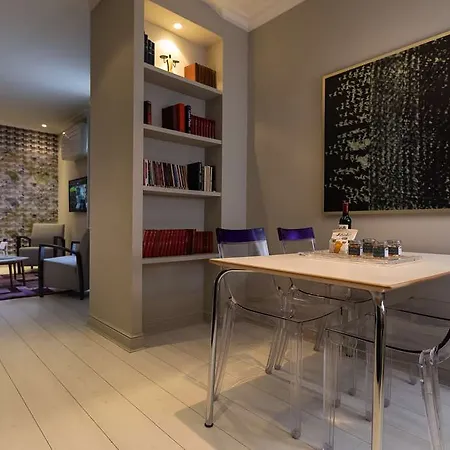 앤드 스파 르 프린스 리젠트 파리