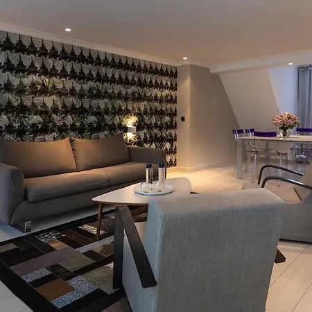 & Le Regent 4* פריז